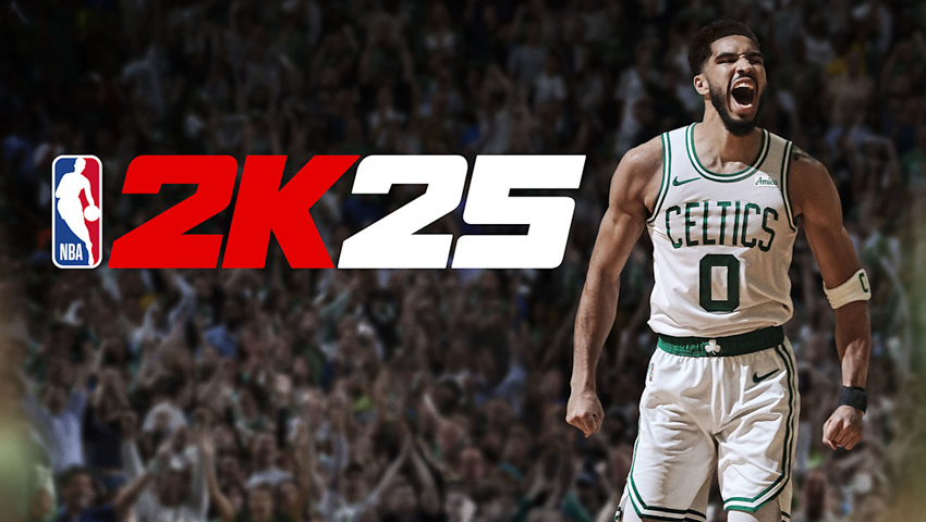 خرید بازی NBA 2K25 برای کامپیوتر - پیدو گیم