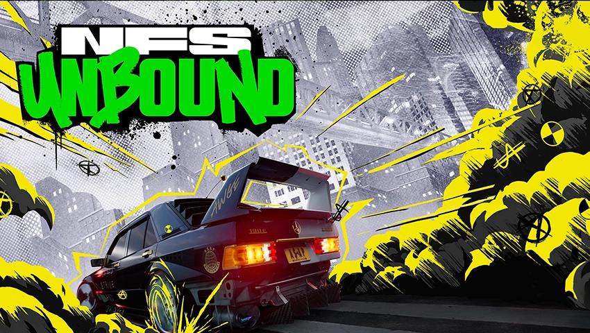 خرید بازی Need for Speed Unbound برای کامپیوتر - پیدو گیم