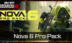 خرید باندل Nova 6 Pro Pack کالاف دیوتی وارزون - پیدو گیم