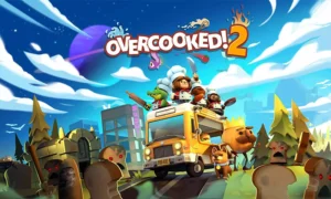 خرید بازی Overcooked 2 برای کامپیوتر - پیدو گیم