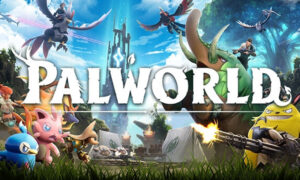خرید بازی Palworld برای کامپیوتر - پیدو گیم