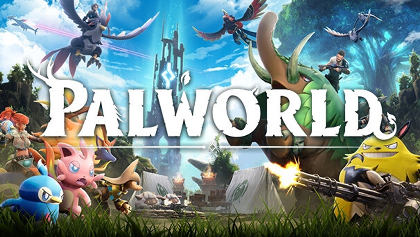 خرید بازی Palworld برای کامپیوتر - پیدو گیم