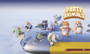 خرید بازی Party Animals برای کامپیوتر - پیدو گیم