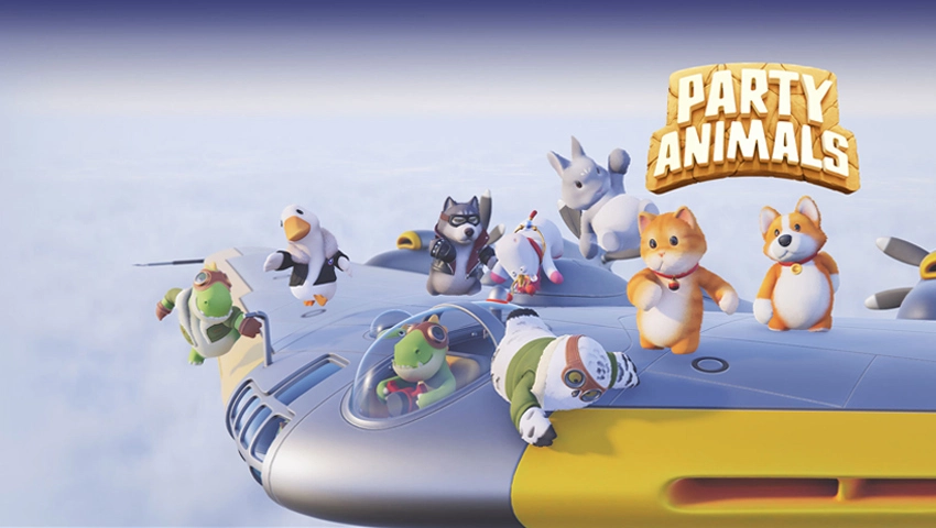 خرید بازی Party Animals برای کامپیوتر - پیدو گیم