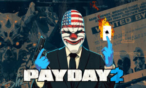 خرید بازی PAYDAY 2 برای کامپیوتر - پیدو گیم