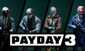 خرید بازی PAYDAY 3 برای کامپیوتر - پیدو گیم