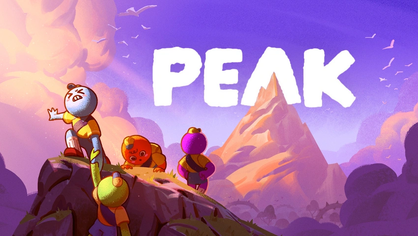 خرید بازی PEAK برای کامپیوتر - پیدو گیم