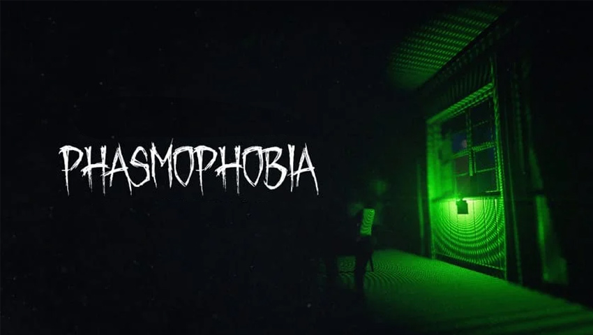خرید بازی Phasmophobia برای کامپیوتر - پیدو گیم