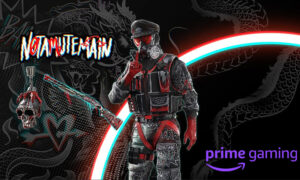 خرید Prime Gaming پرایم گیمینگ رینبو سیکس - پیدو گیم