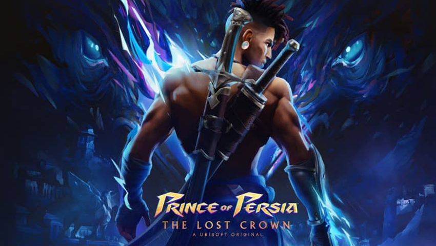 خرید بازی Prince Of Persia: The Lost Crown کامپیوتر - پیدو گیم