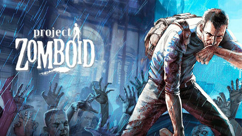 خرید بازی Project Zomboid برای کامپیوتر - پیدو گیم