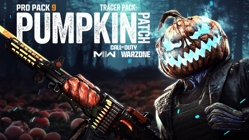 خرید باندل Pumpkin Patch: Pro Pack کالاف دیوتی - پیدو گیم