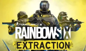 خرید بازی Rainbow Six Extraction برای کامپیوتر - پیدو گیم