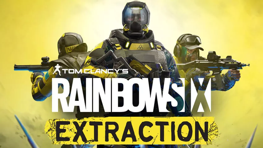 خرید بازی Rainbow Six Extraction برای کامپیوتر - پیدو گیم