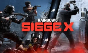 خرید بازی Rainbow Six Siege X ریبنو سیکس کامپیوتر - پیدو گیم