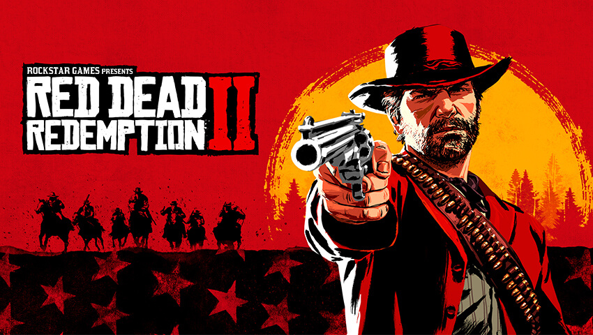 خرید بازی Red Dead Redemption 2 قیمت ارزان تحویل سریع - پیدو گیم