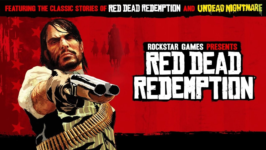 خرید بازی Red Dead Redemption برای کامپیوتر - پیدو گیم
