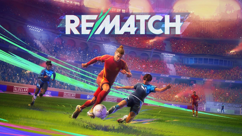 خرید بازی REMATCH برای کامپیوتر - پیدو گیم