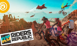 خرید بازی Riders Republic برای کامپیوتر - پیدو گیم