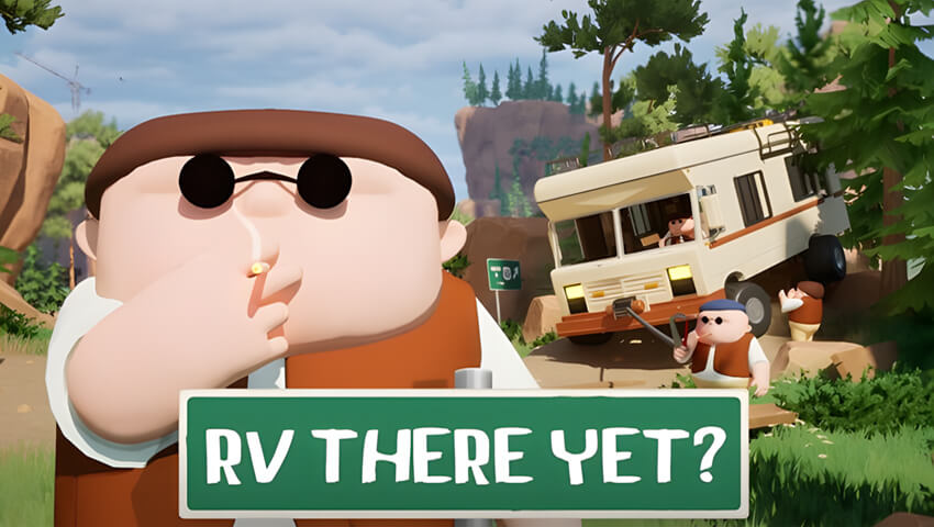 خرید بازی RV There Yet قیمت ارزان تحویل سریع - پیدو گیم