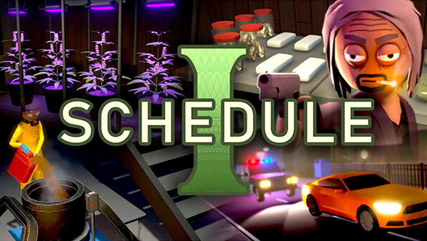 خرید بازی Schedule I برای کامپیوتر - پیدو گیم