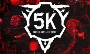 خرید بازی SCP: 5K برای کامپیوتر - پیدو گیم