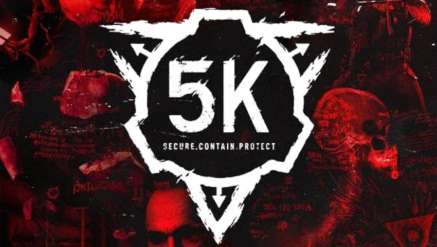 خرید بازی SCP: 5K برای کامپیوتر - پیدو گیم