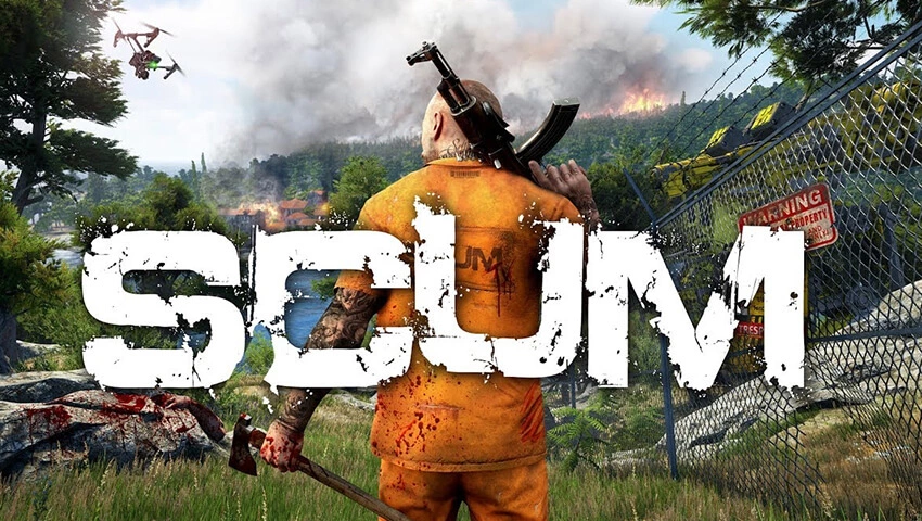 خرید بازی Scum برای کامپیوتر - پیدو گیم