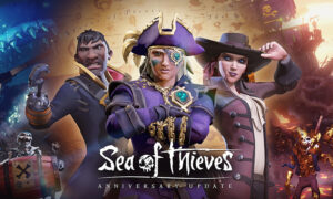 خرید بازی Sea Of Thieves برای کامپیوتر - پیدو گیم