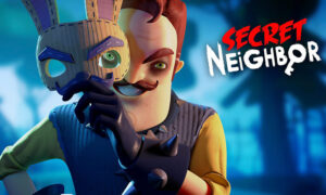 خرید بازی Secret Neighbor Multiplayer برای کامپیوتر - پیدو گیم