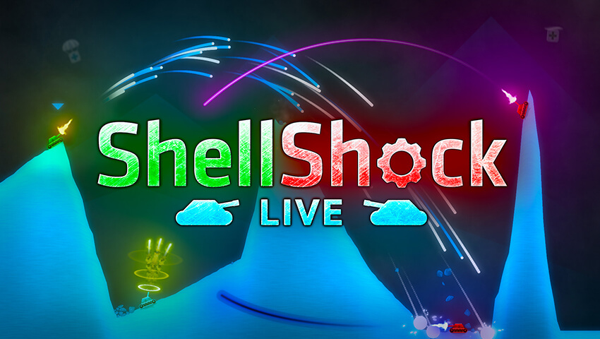 خرید بازی ShellShock Live برای کامپیوتر - پیدو گیم