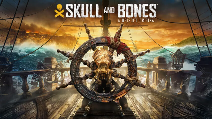 خرید بازی Skull and Bones کامپیوتر - پیدو گیم