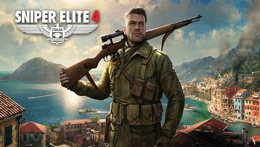خرید بازی Sniper Elite 4 برای کامپیوتر - پیدو گیم