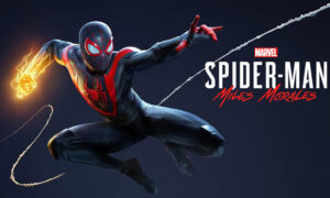 خرید بازی Spider-Man Miles Morales برای کامپیوتر - پیدو گیم