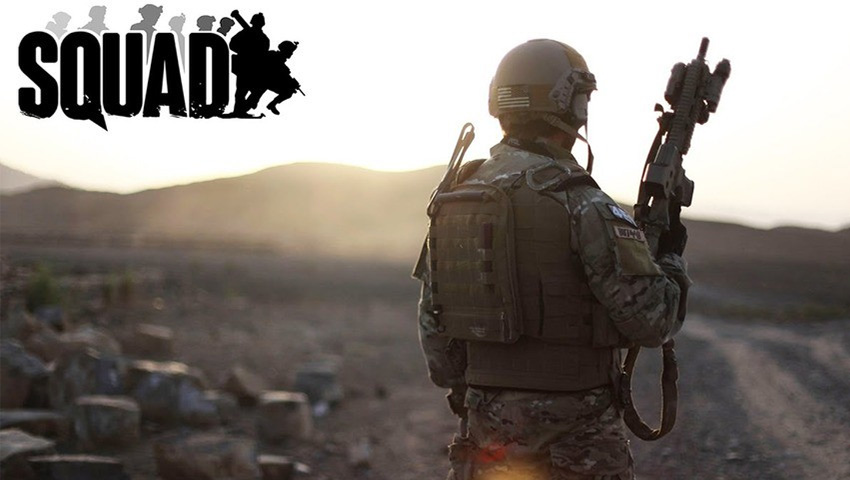 خرید بازی Squad برای کامپیوتر - پیدو گیم