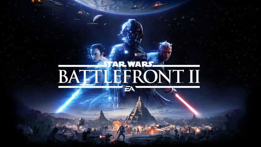 خرید بازی STAR WARS Battlefront 2 برای کامپیوتر - پیدو گیم
