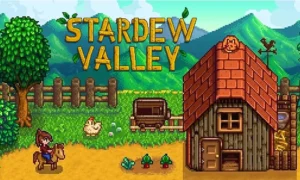 خرید بازی Stardew Valley برای کامپیوتر - پیدو گیم