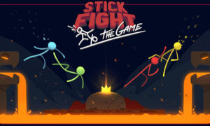 خرید بازی Stick Fight برای کامپیوتر - پیدو گیم