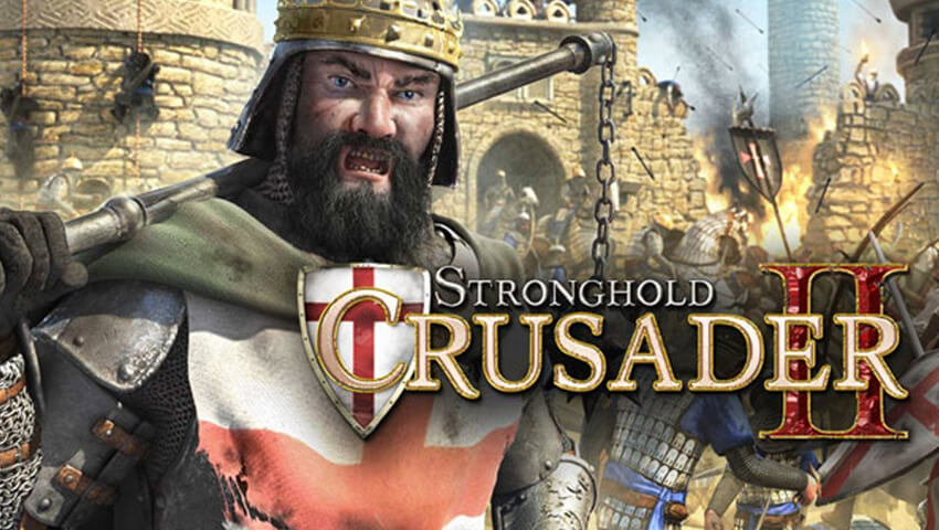 خرید بازی Stronghold Crusader 2 برای کامپیوتر - پیدو گیم