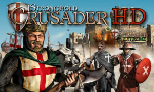 خرید بازی Stronghold Crusader HD برای کامپیوتر - پیدو گیم