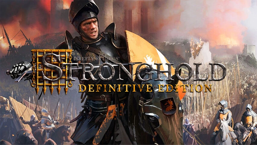 خرید بازی Stronghold: Definitive Edition برای کامپیوتر - پیدو گیم