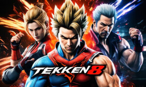 خرید بازی TEKKEN 8 برای کامپیوتر - پیدو گیم