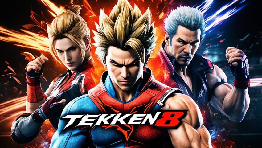 خرید بازی TEKKEN 8 برای کامپیوتر - پیدو گیم