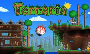 خرید بازی Terraria برای کامپیوتر - پیدو گیم