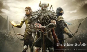 خرید بازی The Elder Scrolls Online برای کامپیوتر - پیدو گیم