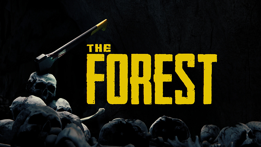 خرید بازی The Forest برای کامپیوتر - پیدو گیم