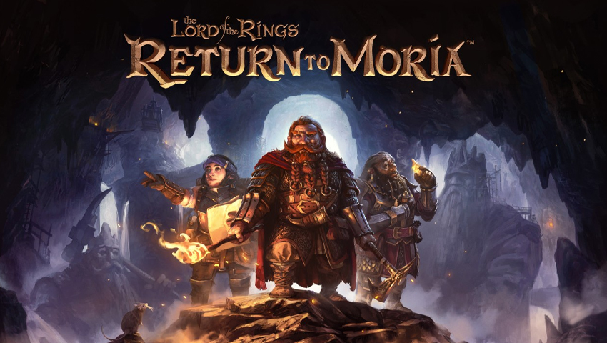 خرید بازی The Lord of the Rings: Return to Moria کامپیوتر - پیدو گیم