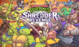 خرید بازی TMNT Shredders Revenge برای کامپیوتر - پیدو گیم