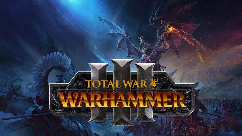 خرید بازی Total War WARHAMMER III برای کامپیوتر - پیدو گیم