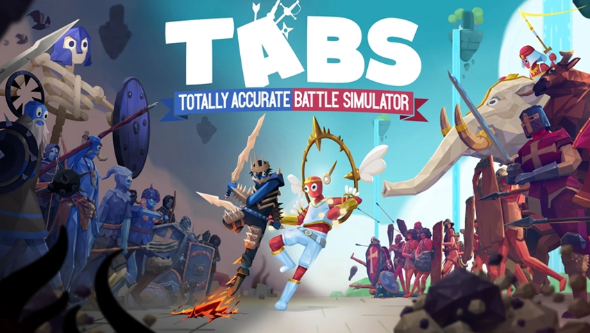 خرید بازی Totally Accurate Battle Simulator کامپیوتر - پیدو گیم